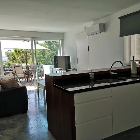 Bermeja De La Virgen Apartment