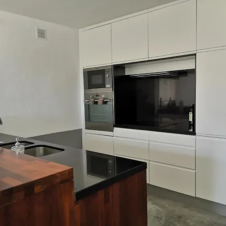 Apartment Bermeja De La Virgen *