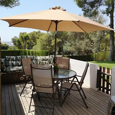 Apartment Bermeja De La Virgen Estepona